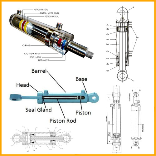 B.S. Hydraulic Industry