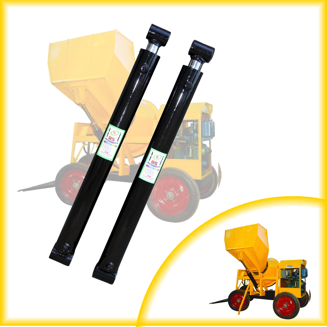 B.S. Hydraulic Industry