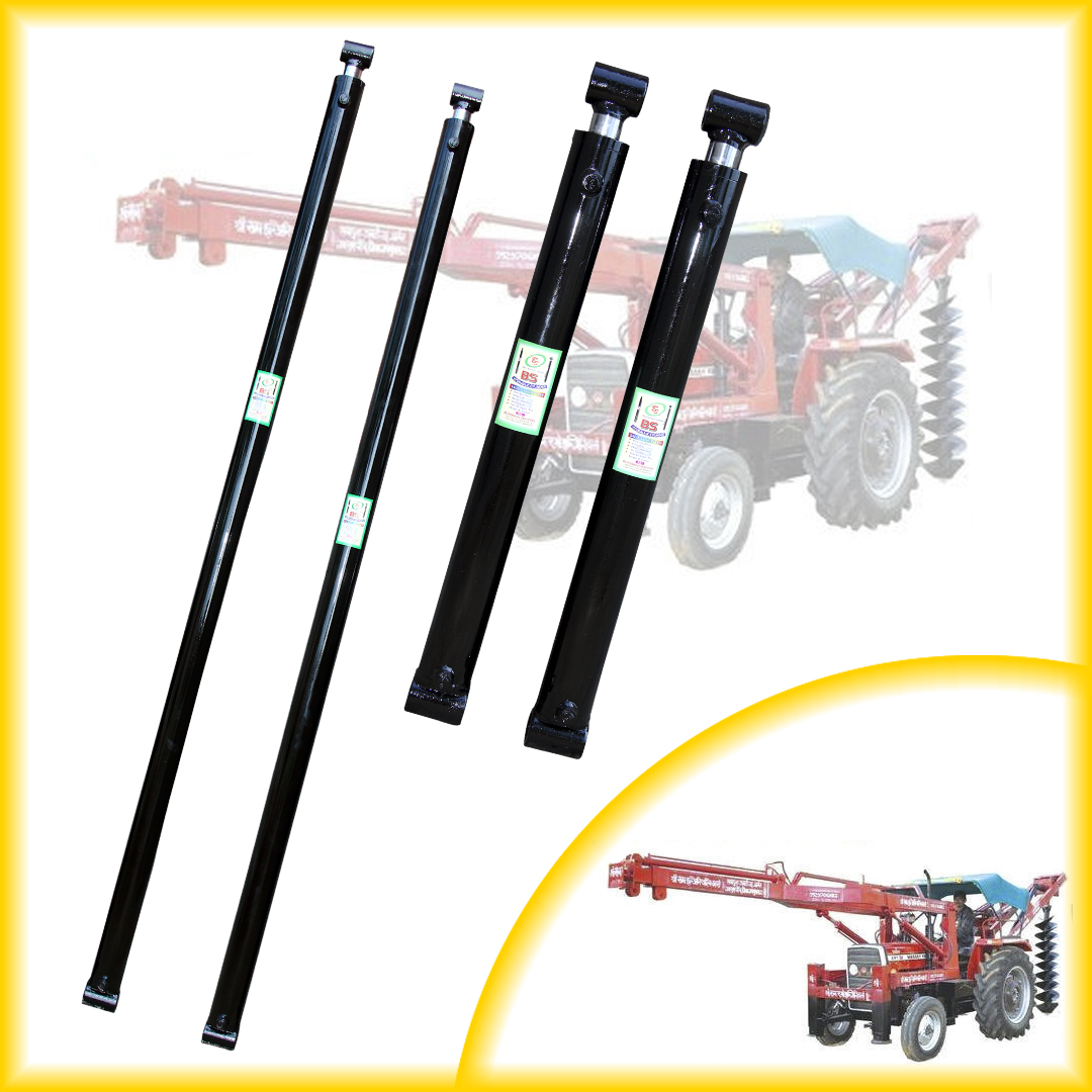 B.S. Hydraulic Industry