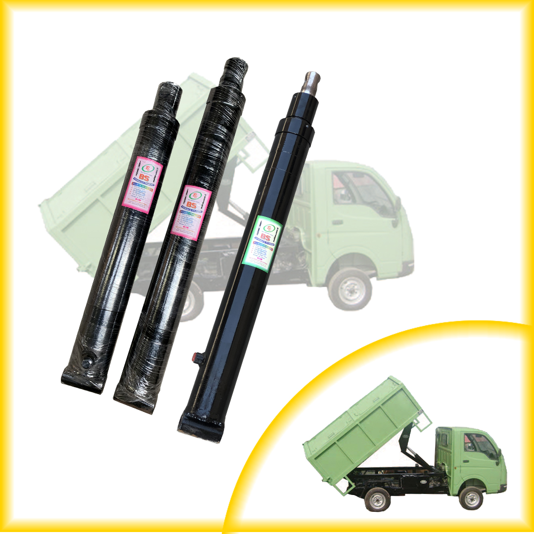 B.S. Hydraulic Industry