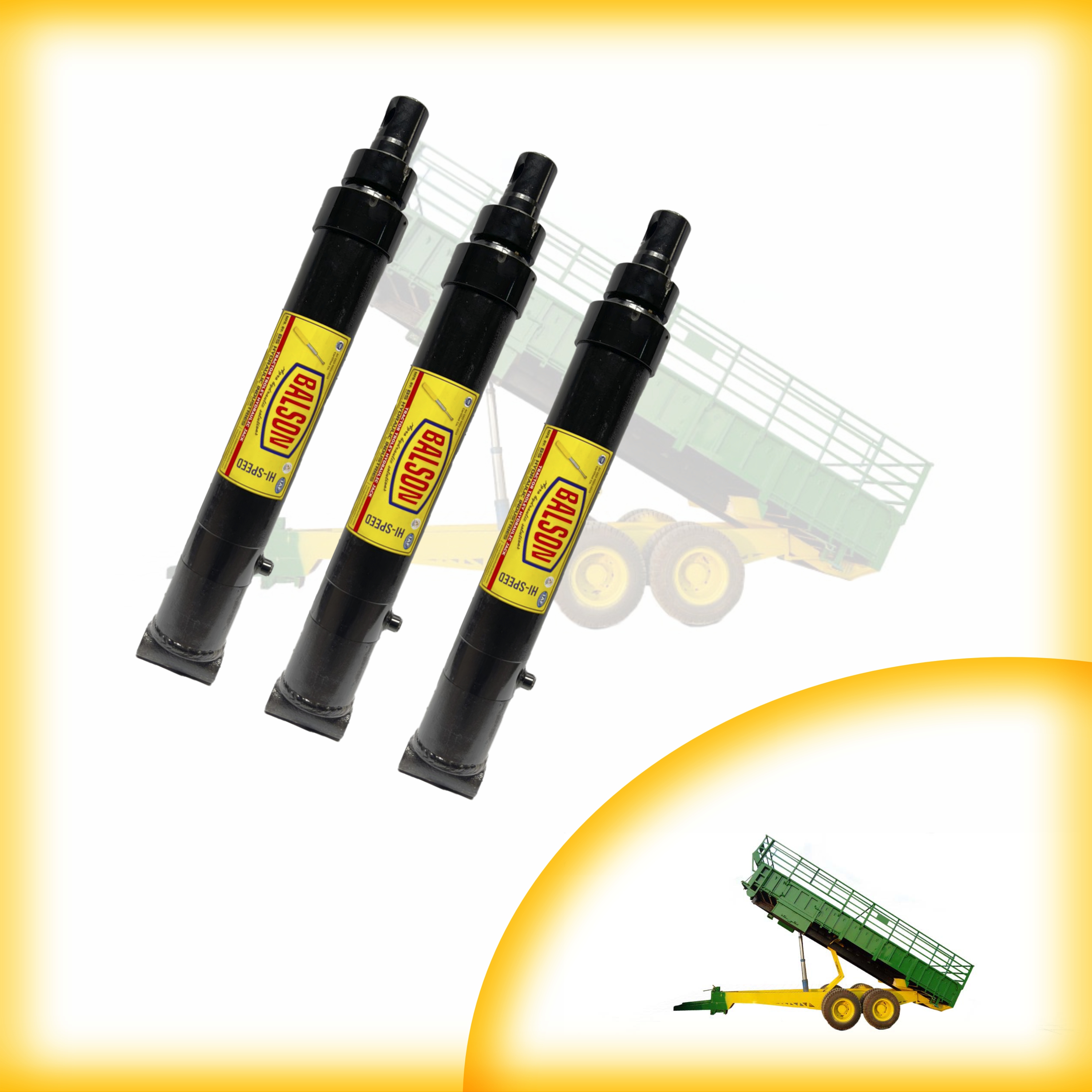 B.S. Hydraulic Industry